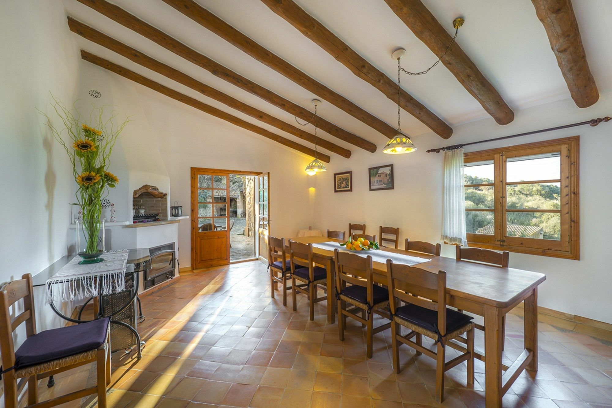 Ses Pedres Villa